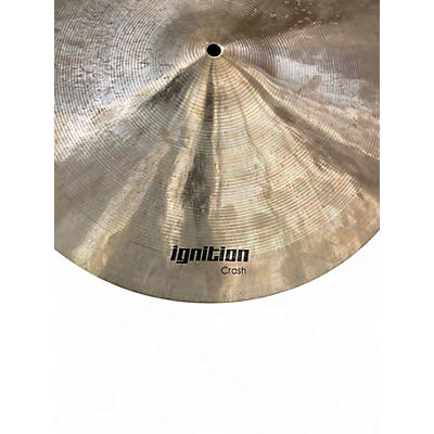 Used Dream 18in Ignition Cymbal