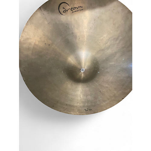 Used Dream 18in bliss Cymbal 38