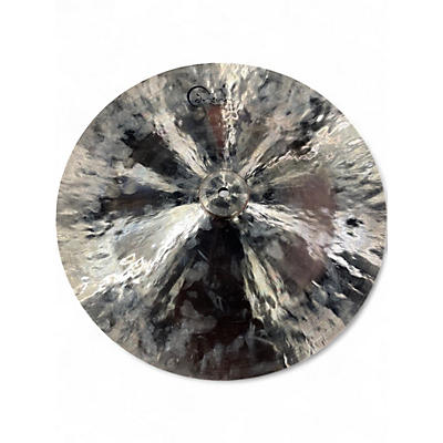 Used Dream 18in lion china Cymbal