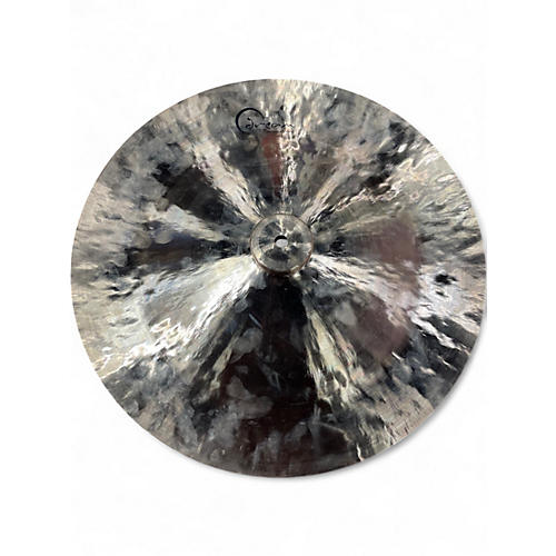 Used Dream 18in lion china Cymbal 38