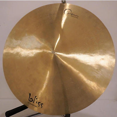 Dream Used Dream 19in BLISS PAPER THIN CRASH Cymbal