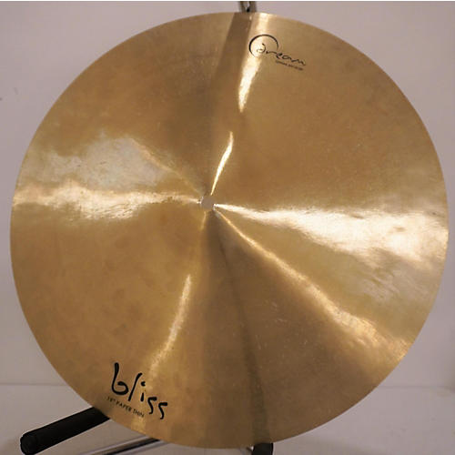 Dream Used Dream 19in BLISS PAPER THIN CRASH Cymbal 39