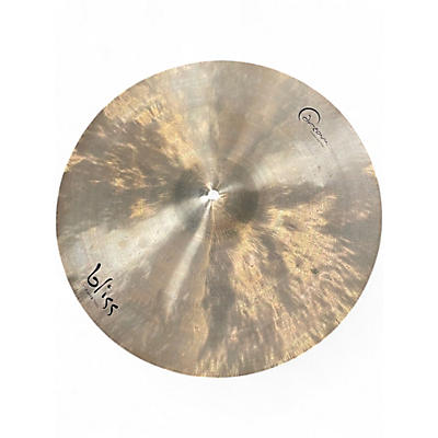 Used Dream 19in Bliss 19" Paper Thin Crash Cymbal