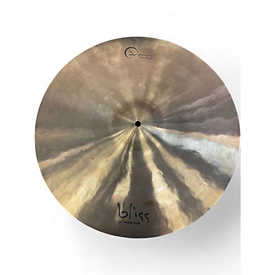 Used Dream 19in Bliss Crash/Ride Cymbal