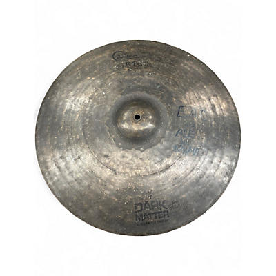 Used Dream 19in Dark Matter Bliss Paper Thin Cymbal