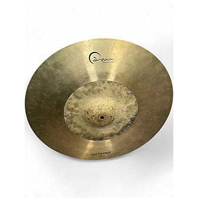 Dream Used Dream 19in Eclipse Crash Cymbal