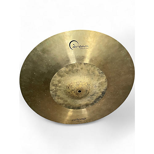 Dream Used Dream 19in Eclipse Crash Cymbal 39