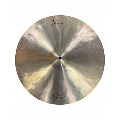 Used Dream 20in BLISS RIDE Cymbal