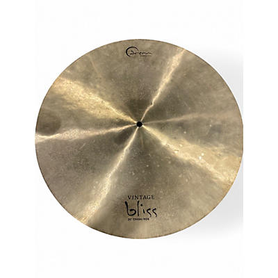 Used Dream 20in BLISS VINTAGE Cymbal