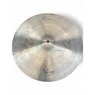 Used Dream 20in Bliss Paper Thin Cymbal