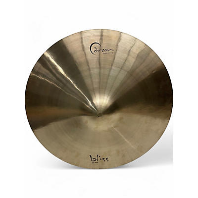 Used Dream 20in Bliss Ride Cymbal