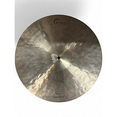 Used Dream 20in Bliss crash ride Cymbal