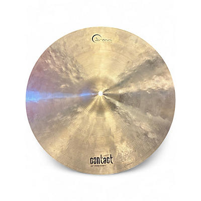 Used Dream 20in CONTACT RIDE HEAVY Cymbal