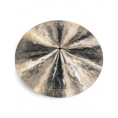 Used Dream 20in Contact 20" Ride Cymbal