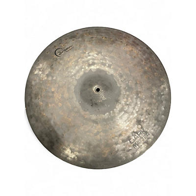 Used Dream 20in DARK MATTER CRASH/RIDE Cymbal