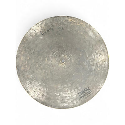 Used Dream 20in Dark Matter 20" Crash Cymbal