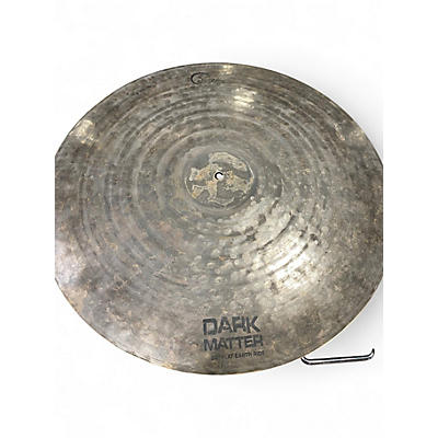 Used Dream 20in Dark Matter Cymbal