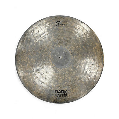Used Dream 20in Dark Matter Flat Ride Cymbal