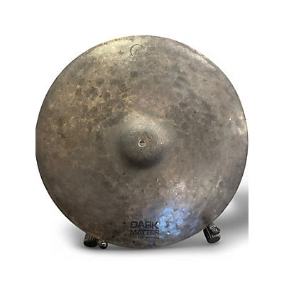 Used Dream 20in Dark Matter Moon Ride Cymbal