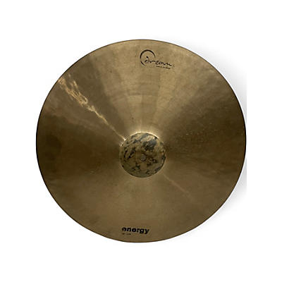Used Dream 20in Energy  Cymbal