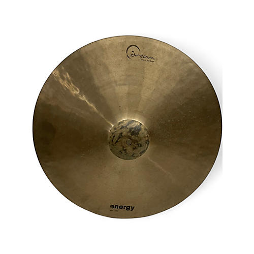 Used Dream 20in Energy  Cymbal 40