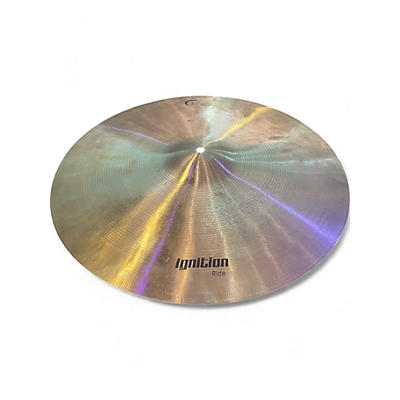 Used Dream 20in IGNITION Cymbal