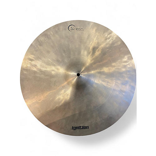 Used Dream 20in Ignition Cymbal 40