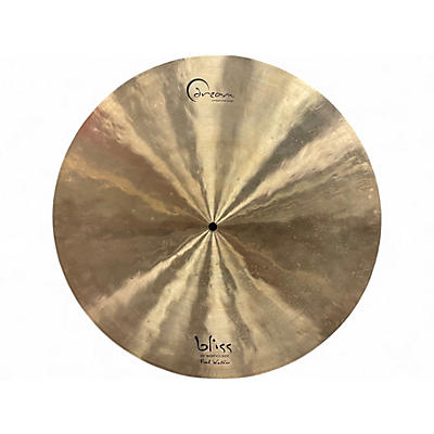 Used Dream 20in Wertico Flat Ride Cymbal