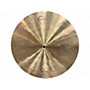 Used Dream 20in Wertico Flat Ride Cymbal 40