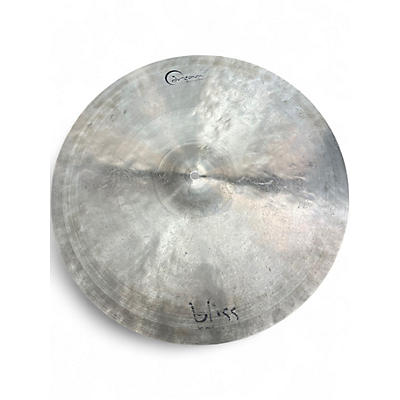 Used Dream 20in bliss vintage crash/ride Cymbal