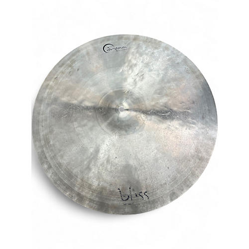 Used Dream 20in bliss vintage crash/ride Cymbal 40