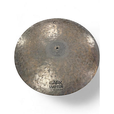 Dream Used Dream 20in dark matter flat earth ride Cymbal