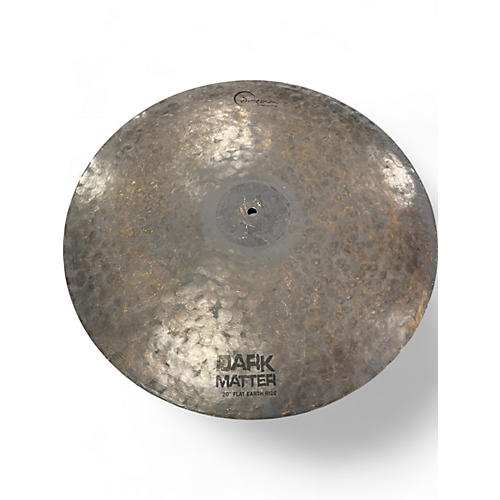 Dream Used Dream 20in dark matter flat earth ride Cymbal 40