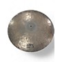 Used Dream Used Dream 20in dark matter flat earth ride Cymbal 40