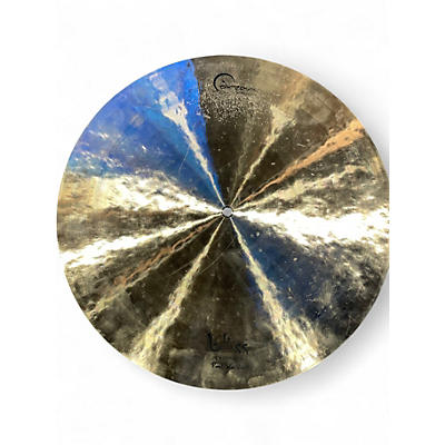 Used Dream 20in pual wertico ride Cymbal