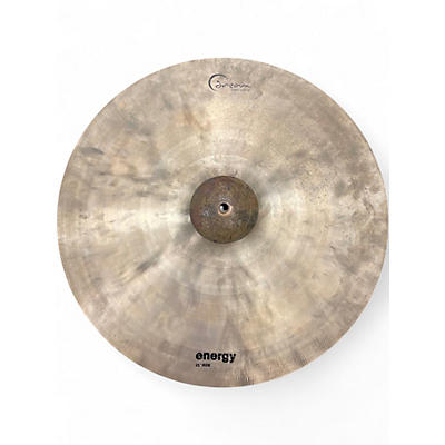 Used Dream 21in Energy Ride Cymbal