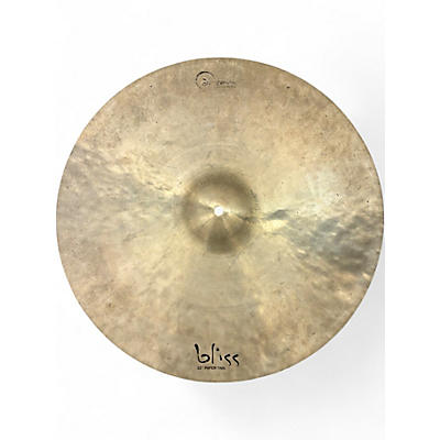 Used Dream 22in BLISS PAPER THIN Cymbal