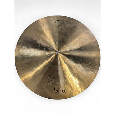 Used Dream 22in Bliss Ride Cymbal
