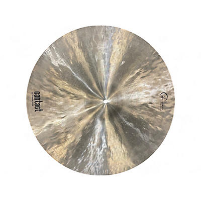 Used Dream 22in Contact Crash/Ride Cymbal