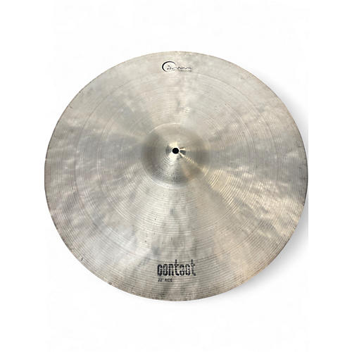 Used Dream 22in Contact Cymbal 42