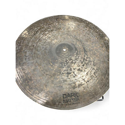 Used Dream 22in Dark Matter Cymbal
