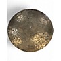 Used Dream 22in Dark Matter Flat Earth Ride Cymbal 42