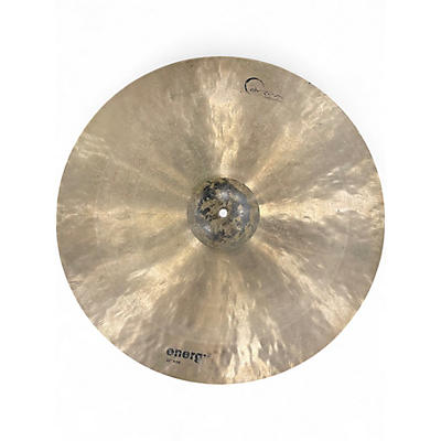 Used Dream 22in Energy Crash 22" Cymbal