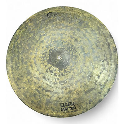 Used Dream 22in Flat earth ride Cymbal