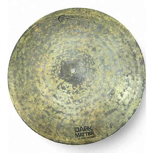 Used Dream 22in Flat earth ride Cymbal 42