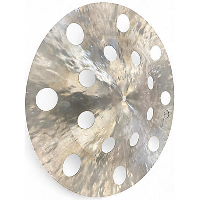 Used Dream 22in VENTED PANG CHINA Cymbal