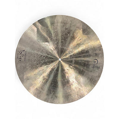 Used Dream 22in VINTAGE BLISS 22 CRASH RIDE Cymbal