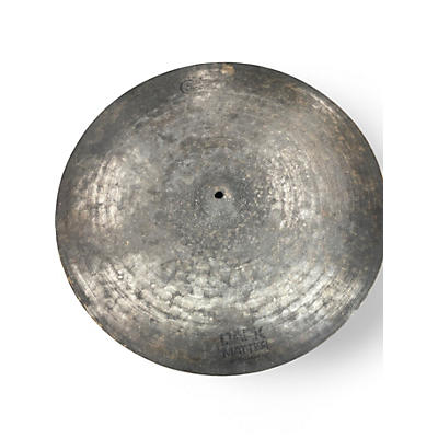 Used Dream 22in ride Cymbal