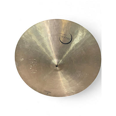 Used Dream 24in Bliss Small Bell Cymbal