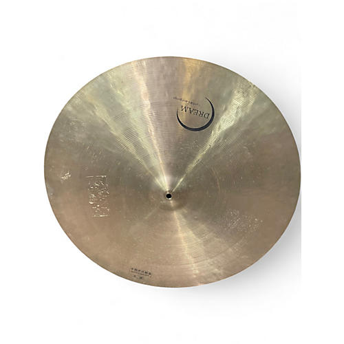 Used Dream 24in Bliss Small Bell Cymbal 44